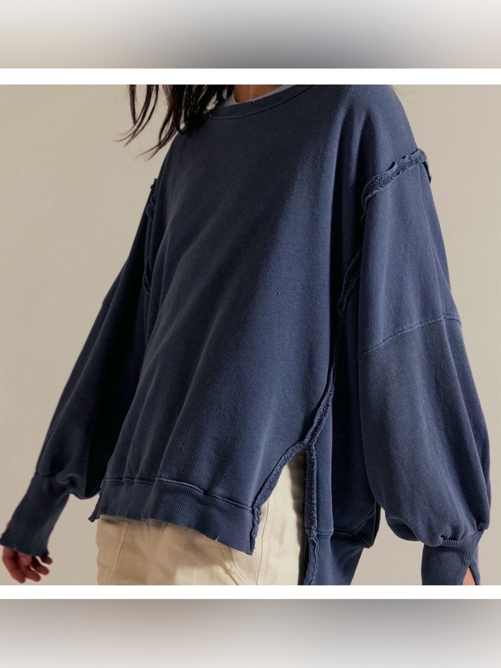 We The Free Camden Sweatshirt